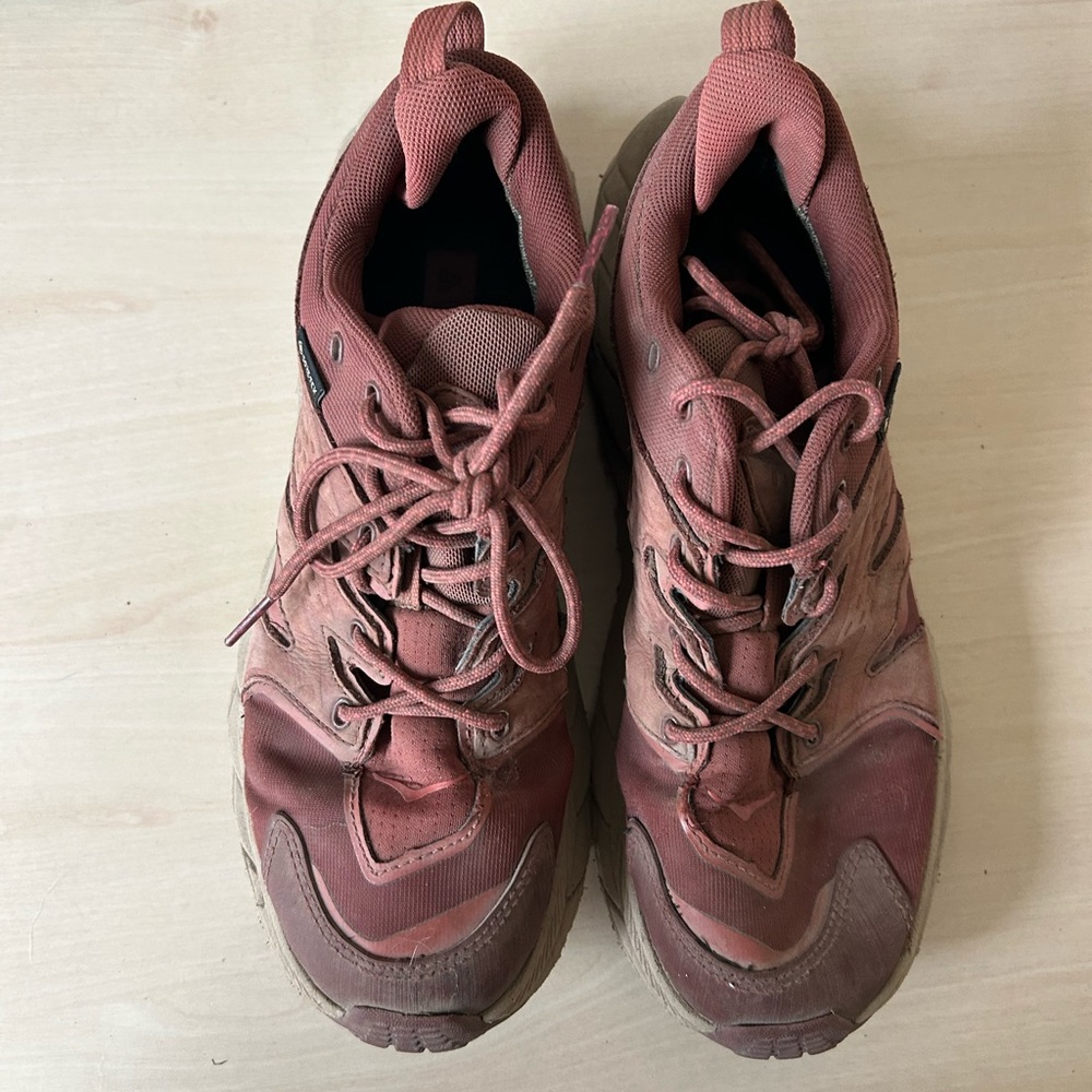 Hoka Anacapa gortex shoes